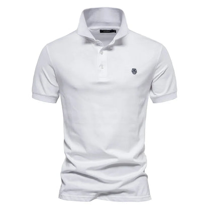 Van Laar | Chique Katoenen Polo