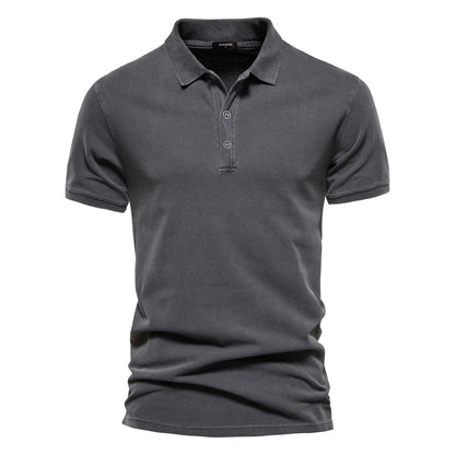 Van Laar | Casual Heren Polo