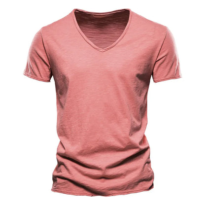 Van Laar | Katoenen Zomer Shirt