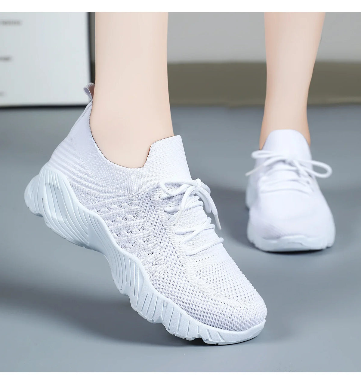 ALET | Ademend & Lichtgewicht Damessneakers