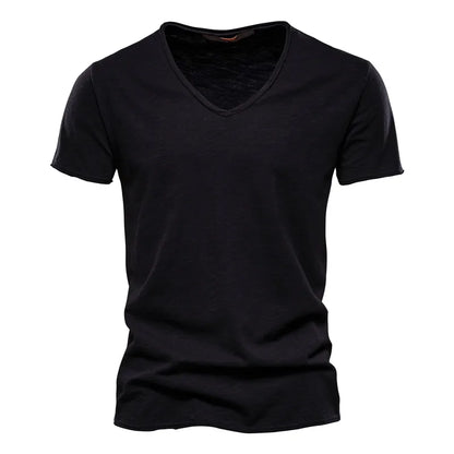 Van Laar | Katoenen Zomer Shirt