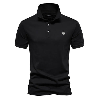 Van Laar | Chique Katoenen Polo