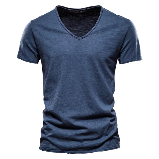 Van Laar | Katoenen Zomer Shirt
