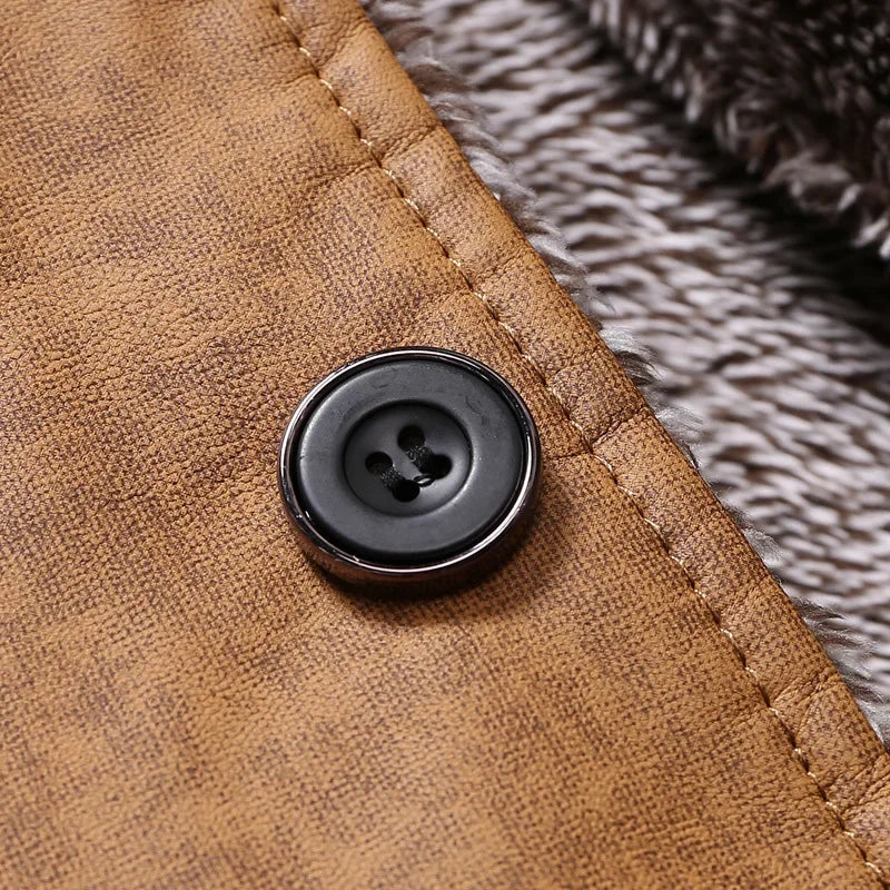 Lior™ | Moderne Getextureerde Herenjas