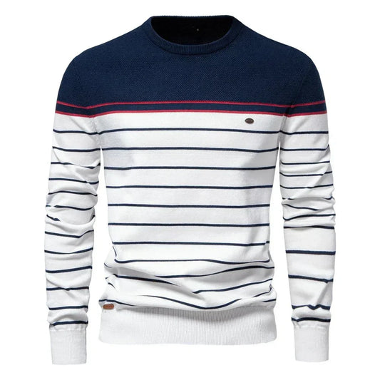 Rupprecht | Robuuste Herenpullover