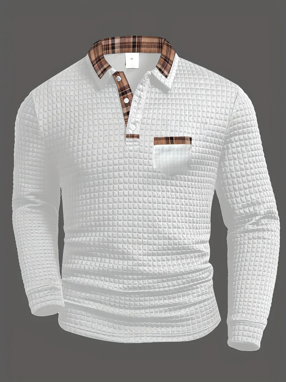 CASEY | ELEGANTE PULLOVER VOOR HEREN
