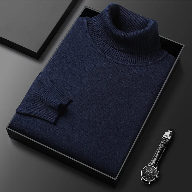 Marineblauw / 5XL