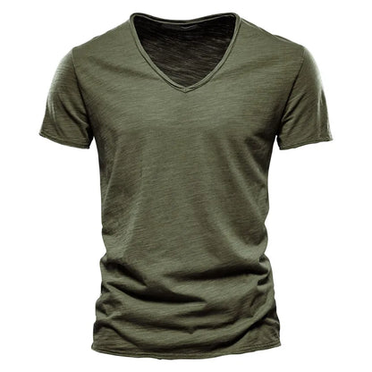 Van Laar | Katoenen Zomer Shirt