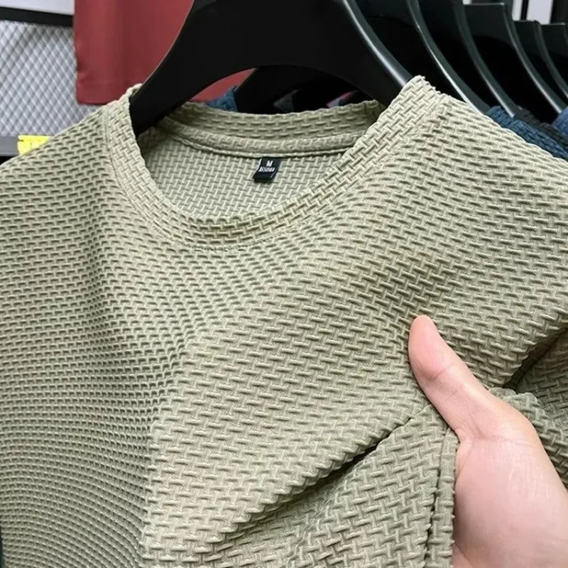 Khaki / 5XL 115-125KG