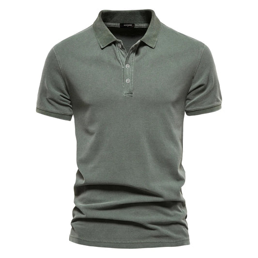 Van Laar | Casual Heren Polo