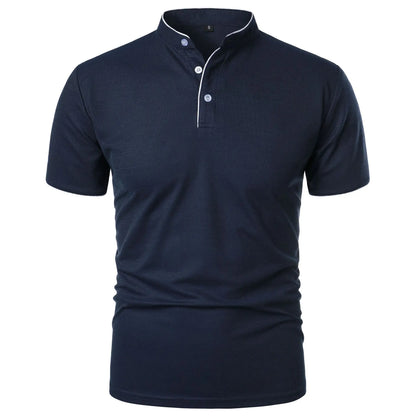 Van Laar | Stretchy Fit Polo
