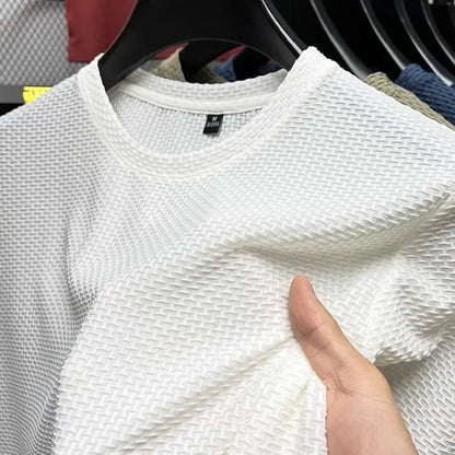 Van Laar | Elegante Heren T-shirt