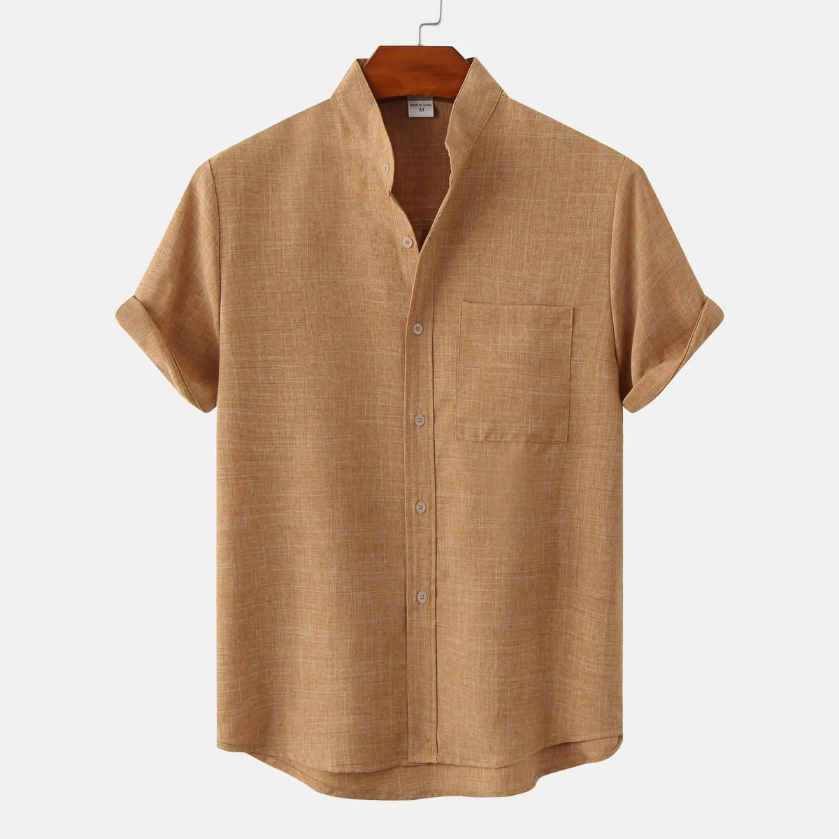 Van Laar | Modieuze Linnen Blouse