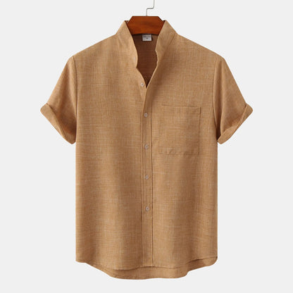 Van Laar | Modieuze Linnen Blouse