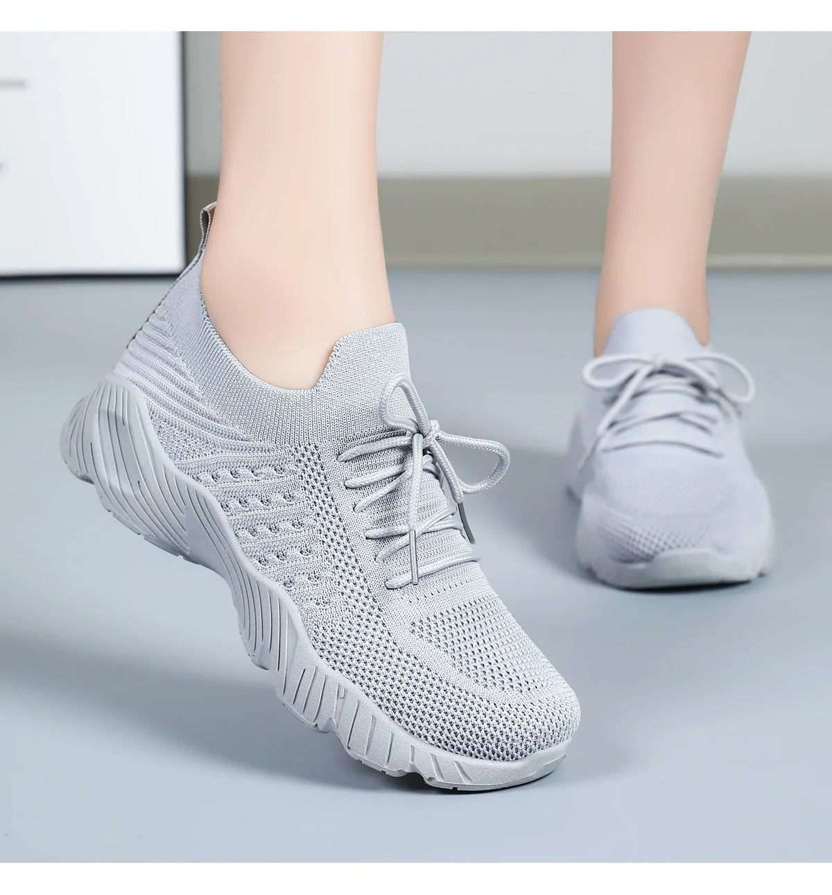 ALET | Ademend & Lichtgewicht Damessneakers