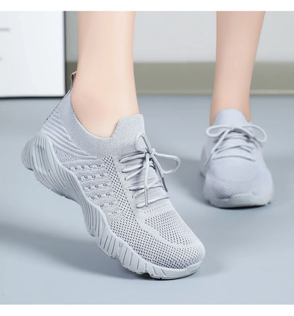 ALET | Ademend & Lichtgewicht Damessneakers