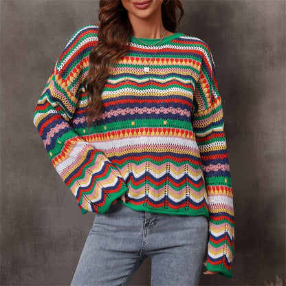 Van Laar | COLOR POP SWEATER