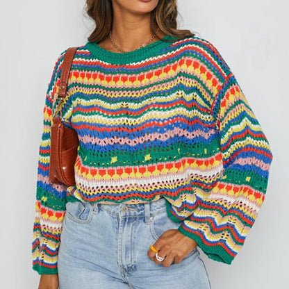 Van Laar | Colorpop sweater