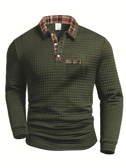 CASEY | ELEGANTE PULLOVER VOOR HEREN