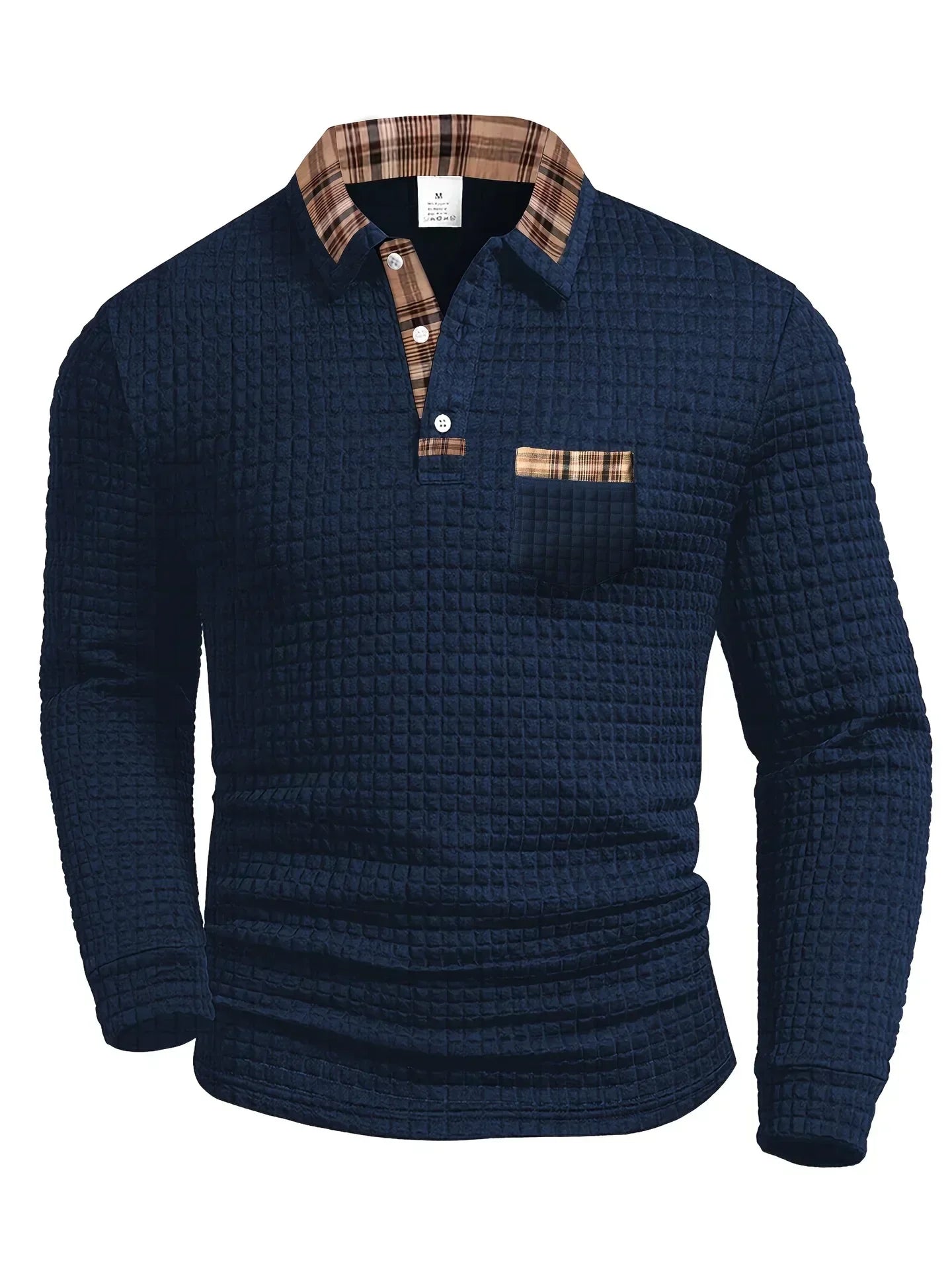 Marineblauw / 3XL
