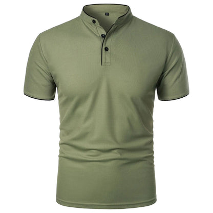 Van Laar | Stretchy Fit Polo