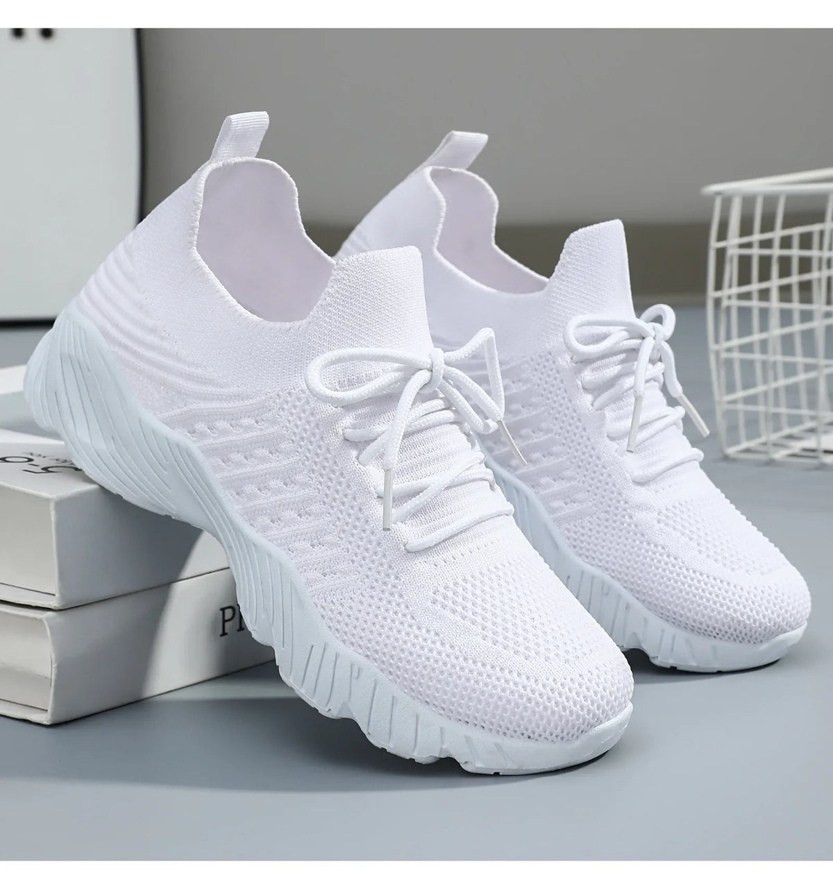 ALET | Ademend & Lichtgewicht Damessneakers