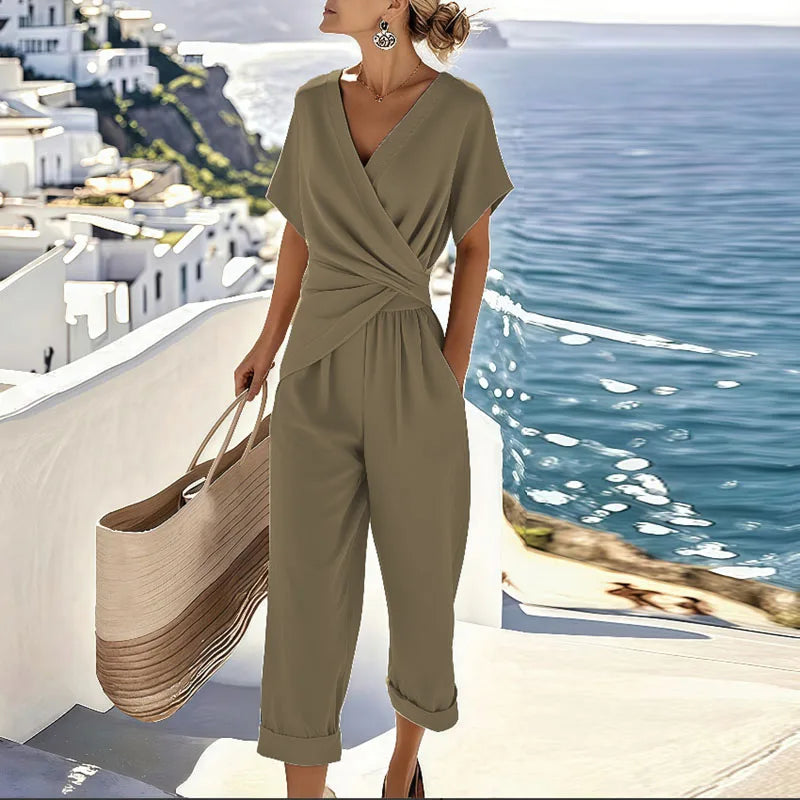 Khaki (Bijna uitverkocht) / 4XL