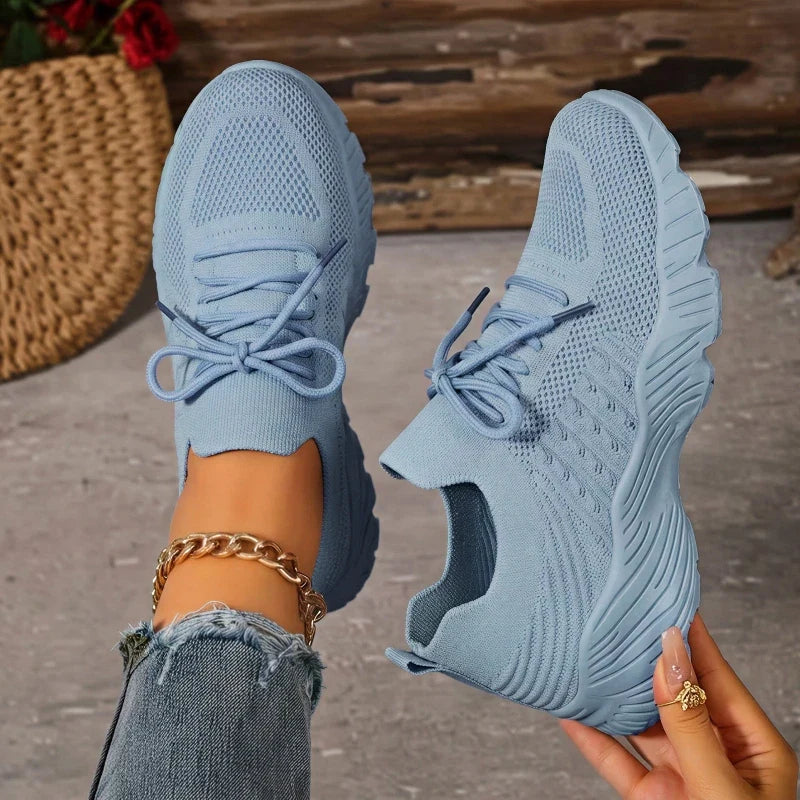 ALET | Ademend & Lichtgewicht Damessneakers