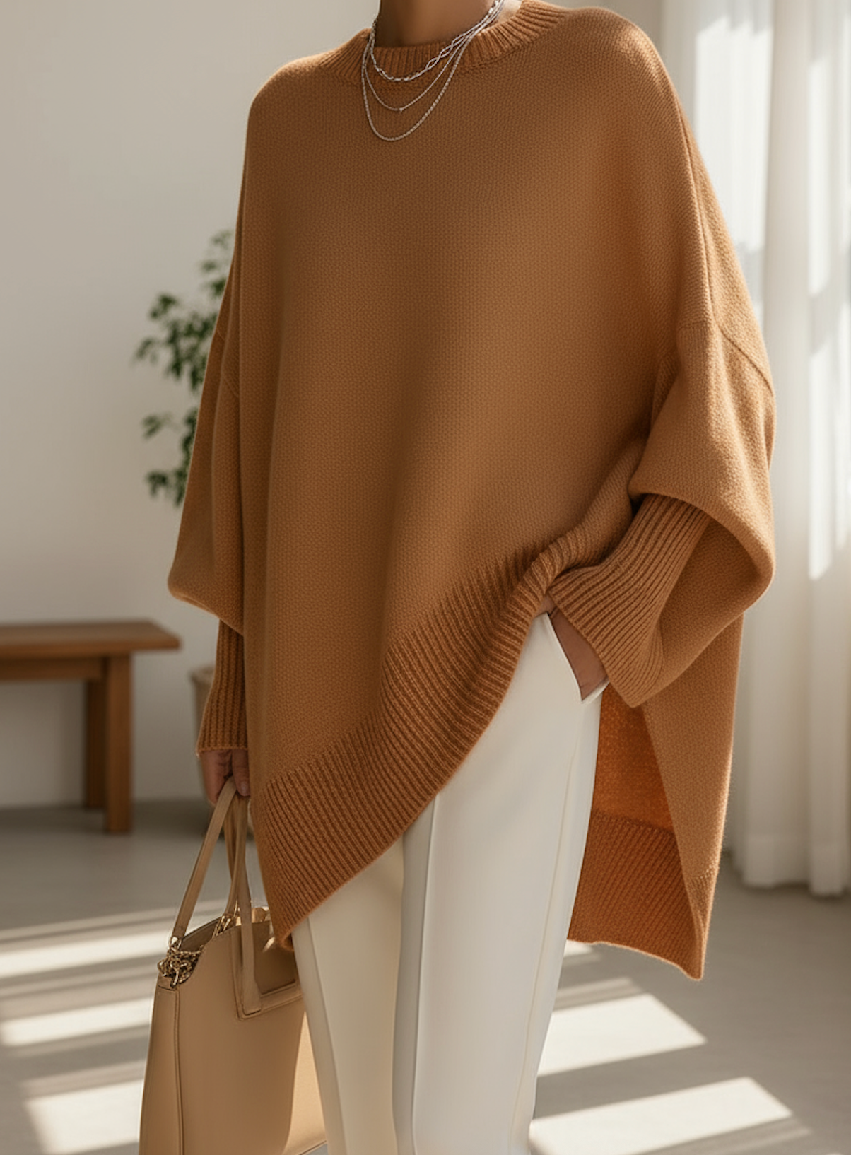 Bruin (Bijna uitverkocht) / XL