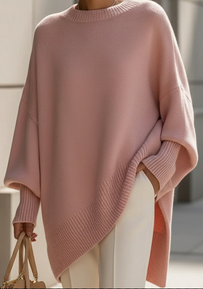 Rania™ | Elegante Oversized Gebreide Trui