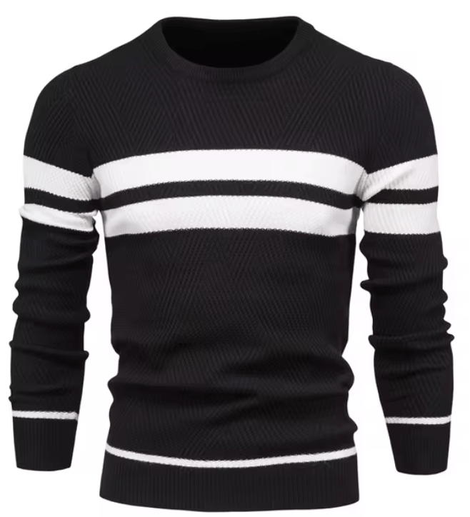 Zwart / 2XL
