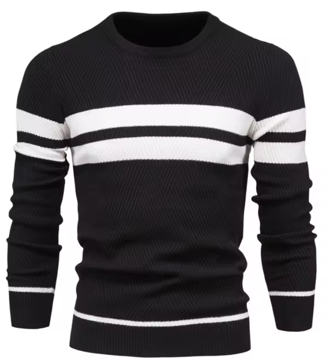Zwart / 2XL (100-105KG)