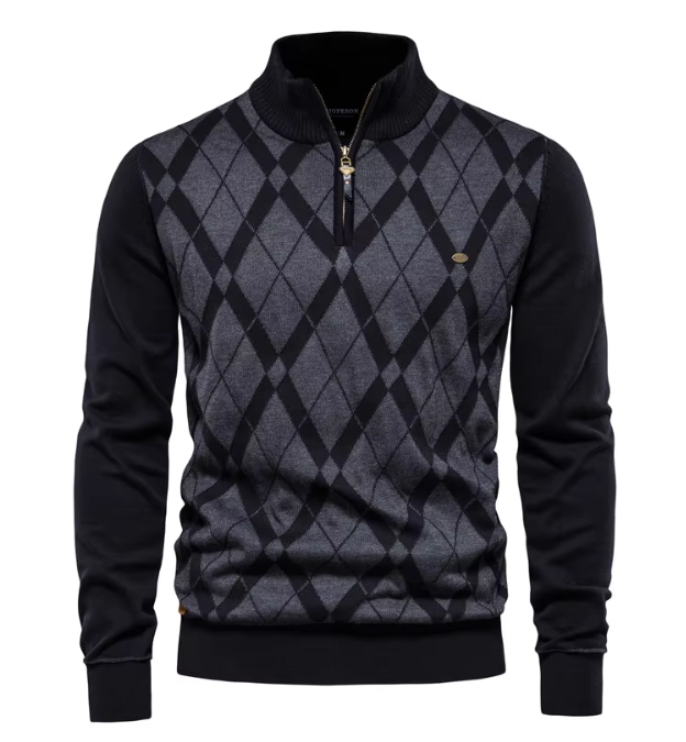 Zwart / 3XL (88-95KG)