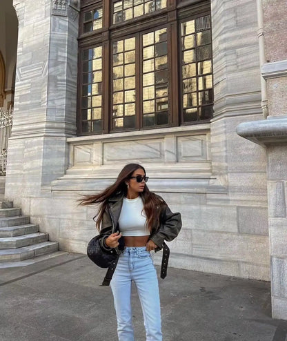 Élodie™ | Trendy jas