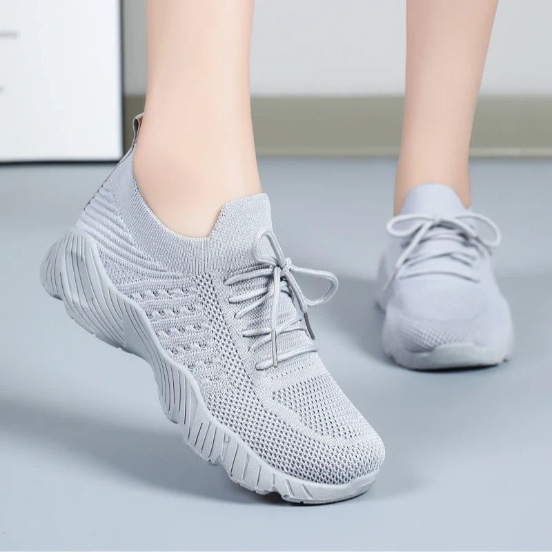 ALET | Ademend & Lichtgewicht Damessneakers