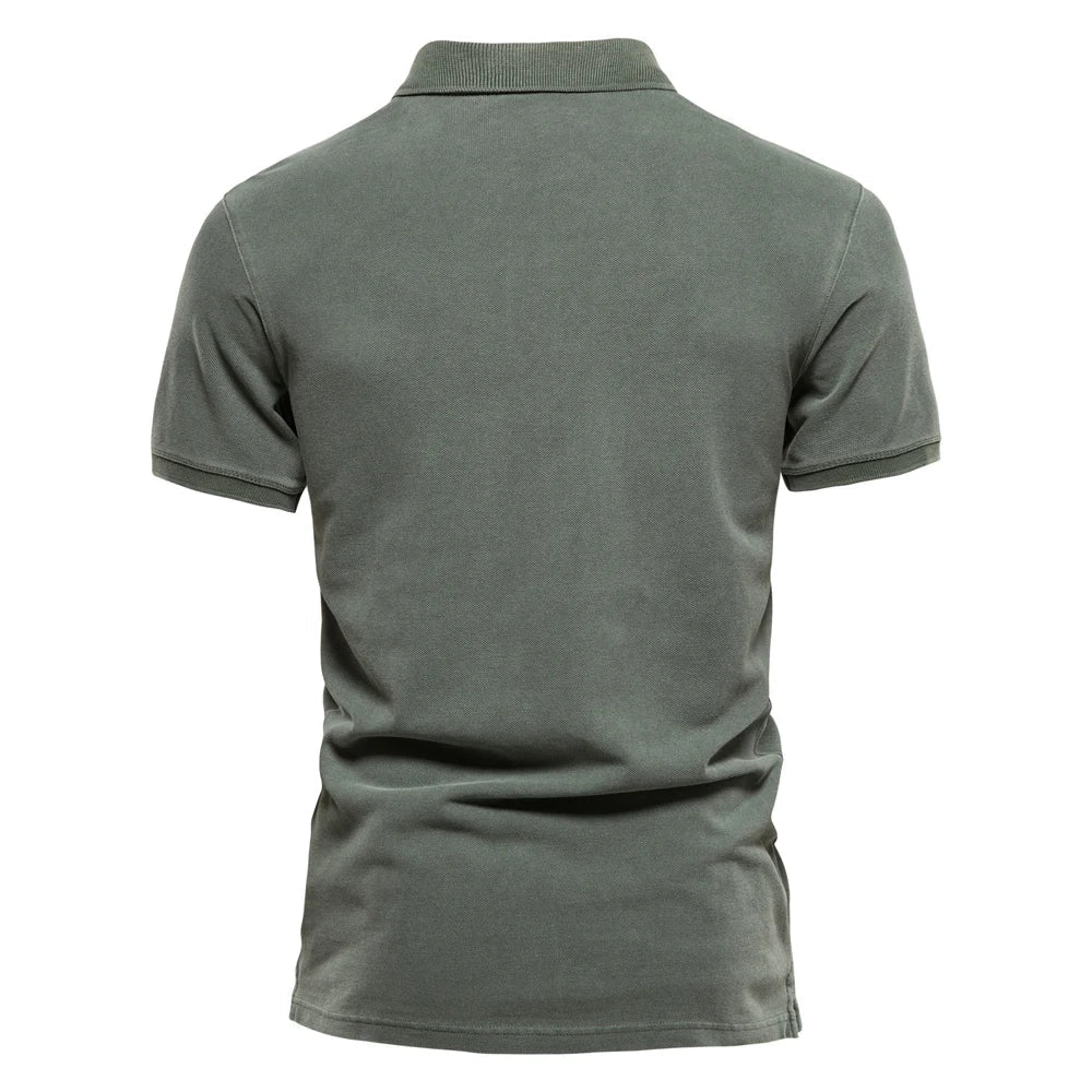 Van Laar | Casual Heren Polo