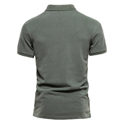 Van Laar | Casual Heren Polo