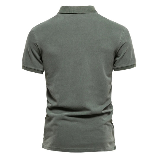 Van Laar | Casual Heren Polo
