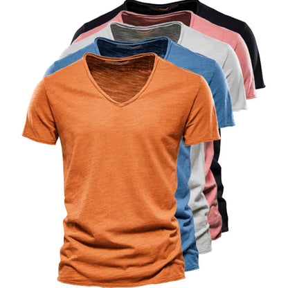 Van Laar | Katoenen Zomer Shirt