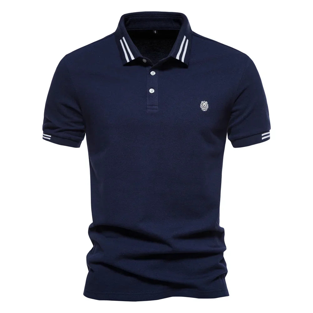 Donkerblauw / 3XL 105-110kg