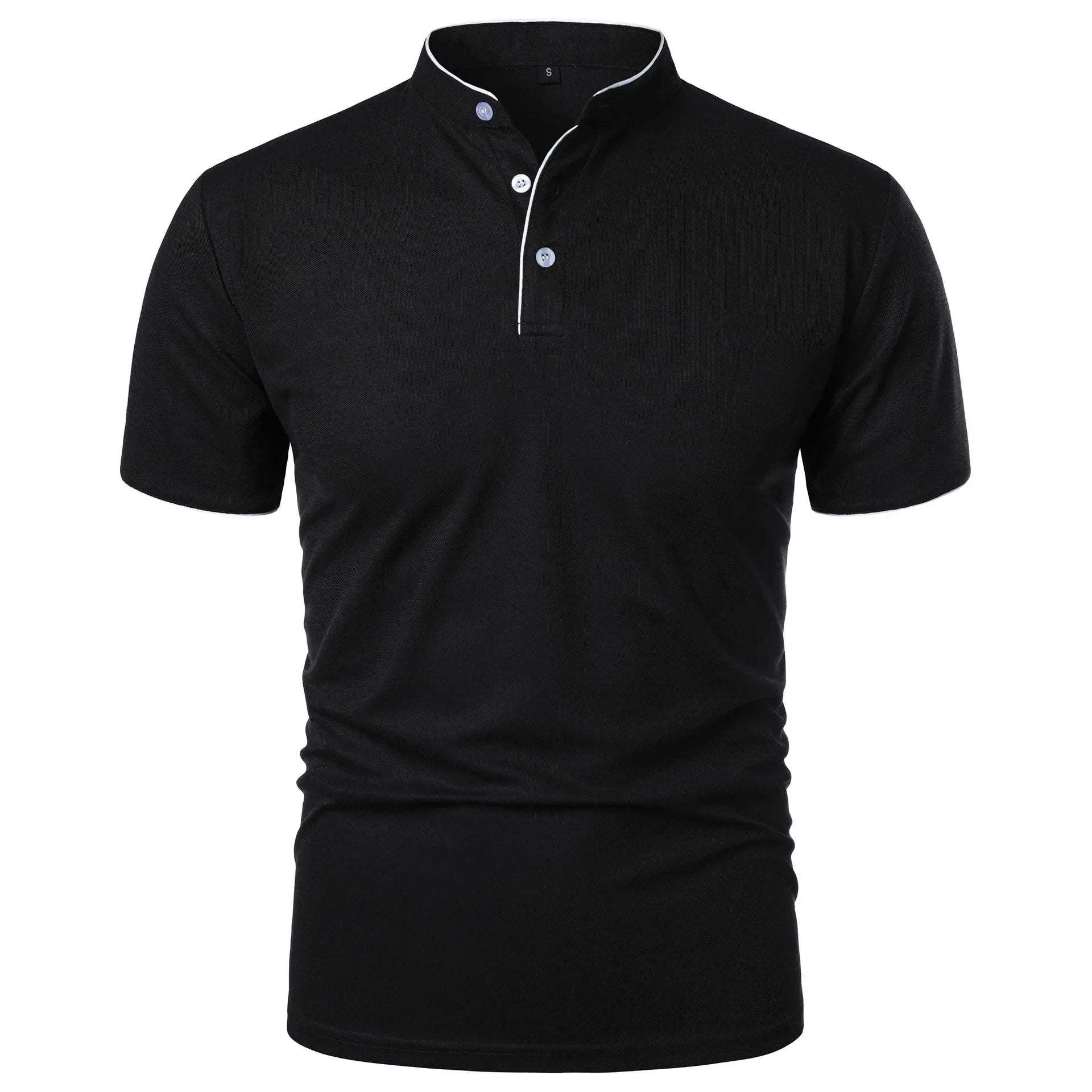 Zwart / 4XL