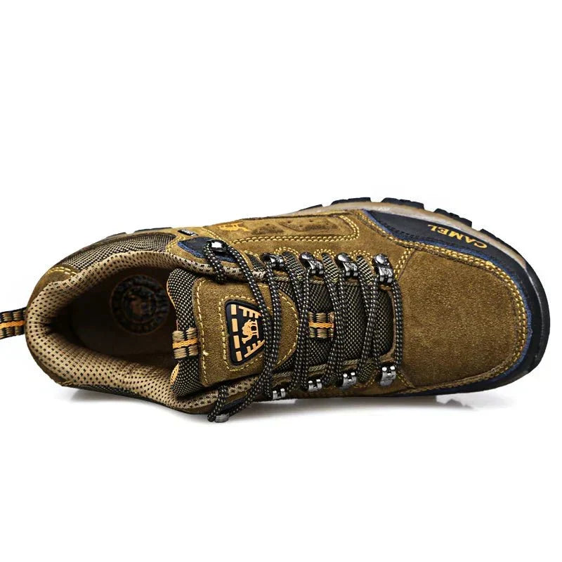 Van Laar | Innovatieve Wandelschoenen