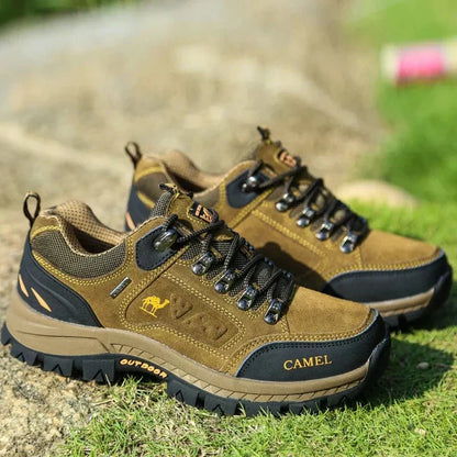Van Laar | Innovatieve Wandelschoenen