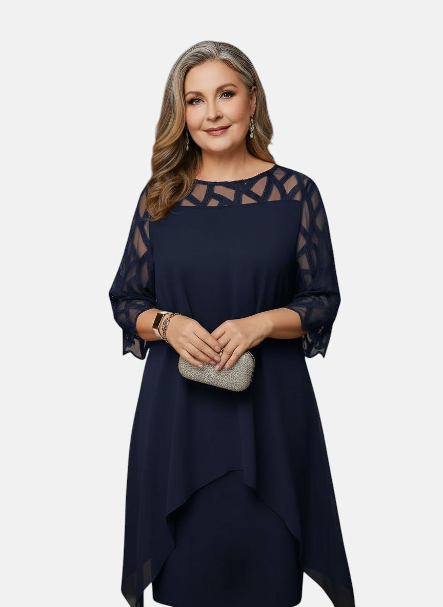 Blauw (Bijna uitverkocht) / 6XL