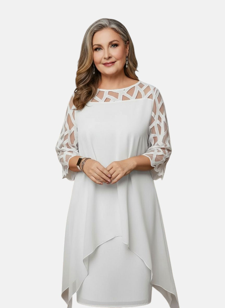 Wit (Bijna uitverkocht) / 6XL