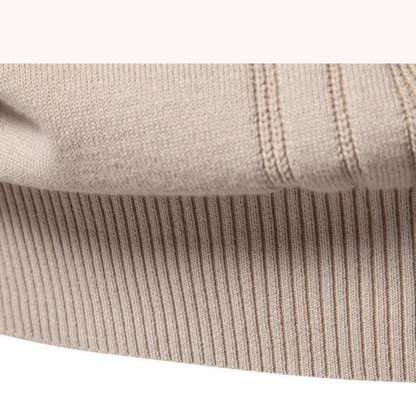 Koelman | Stijlvolle herenpullover met ruitdesign