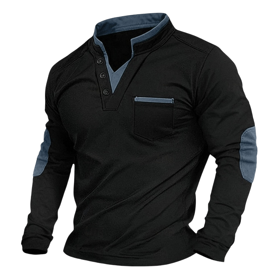 Blauw / 3XL