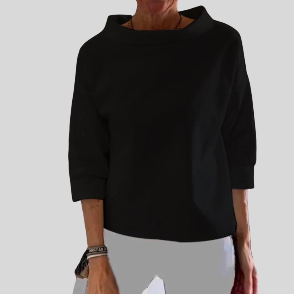 CORRIE | Elegante Moderne Top