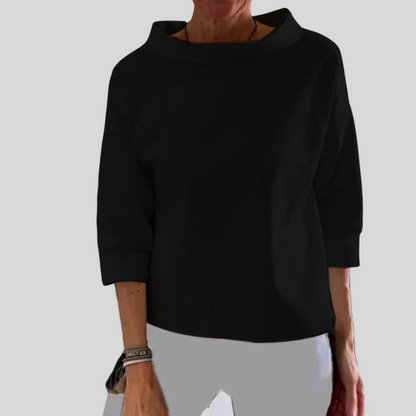 CORRIE | Elegante Moderne Top