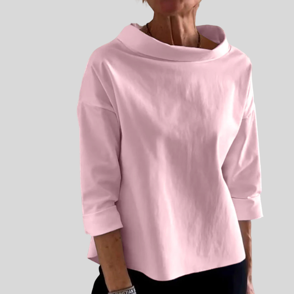 CORRIE | Elegante Moderne Top